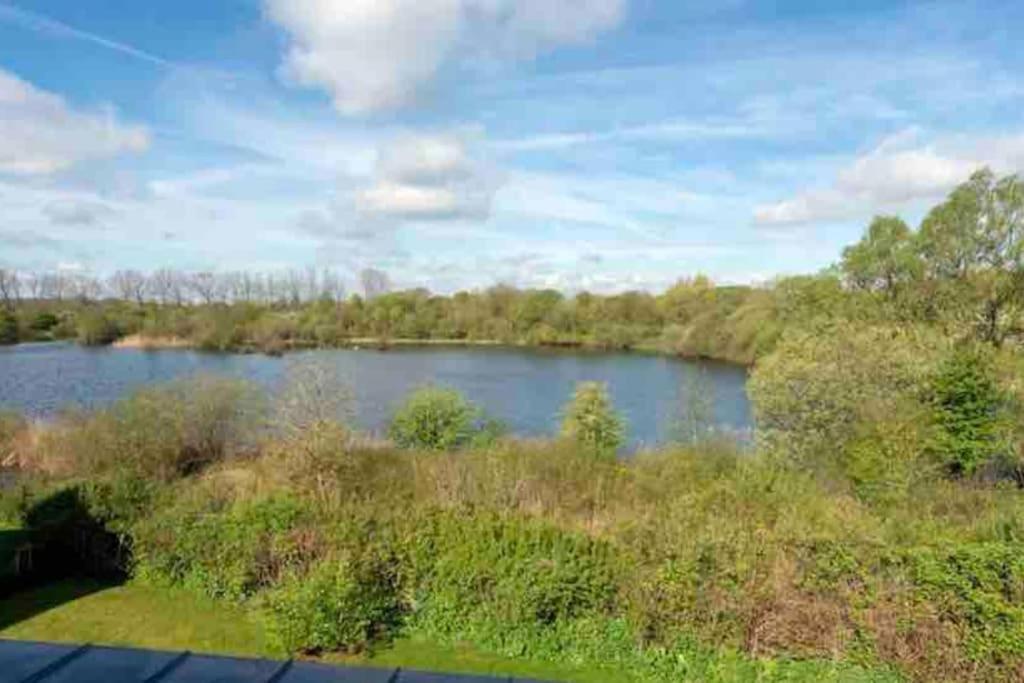 Reed Warbler - Hm111 - Lower Mill Estate Penthouse Apartment With Spa Access Somerford Keynes Εξωτερικό φωτογραφία