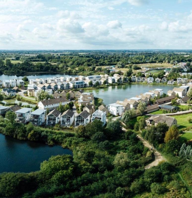 Reed Warbler - Hm111 - Lower Mill Estate Penthouse Apartment With Spa Access Somerford Keynes Εξωτερικό φωτογραφία